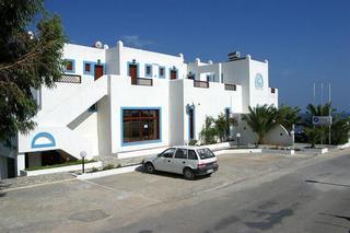 Albatros Hotel 아무피 외부 사진