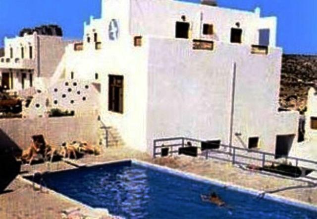 Albatros Hotel 아무피 외부 사진