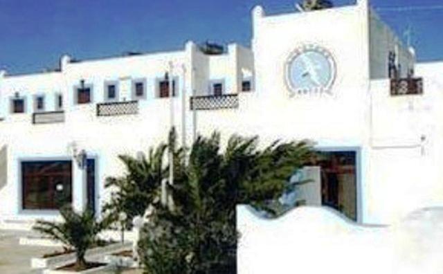 Albatros Hotel 아무피 외부 사진