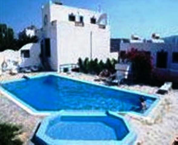 Albatros Hotel 아무피 외부 사진