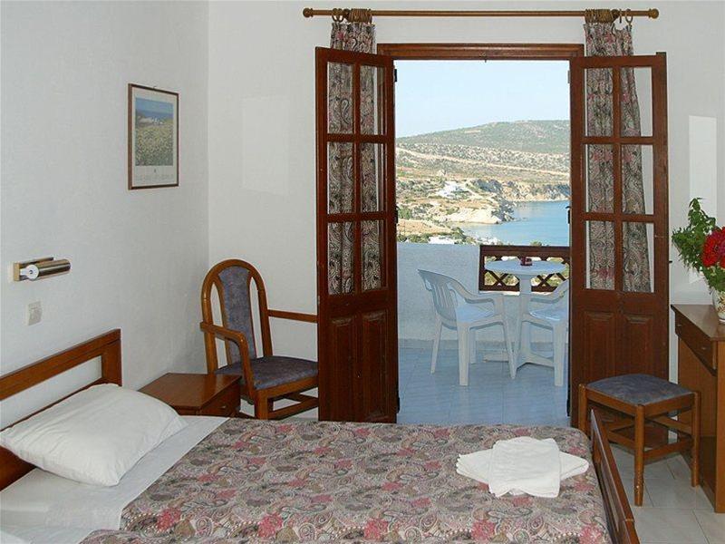 Albatros Hotel 아무피 외부 사진
